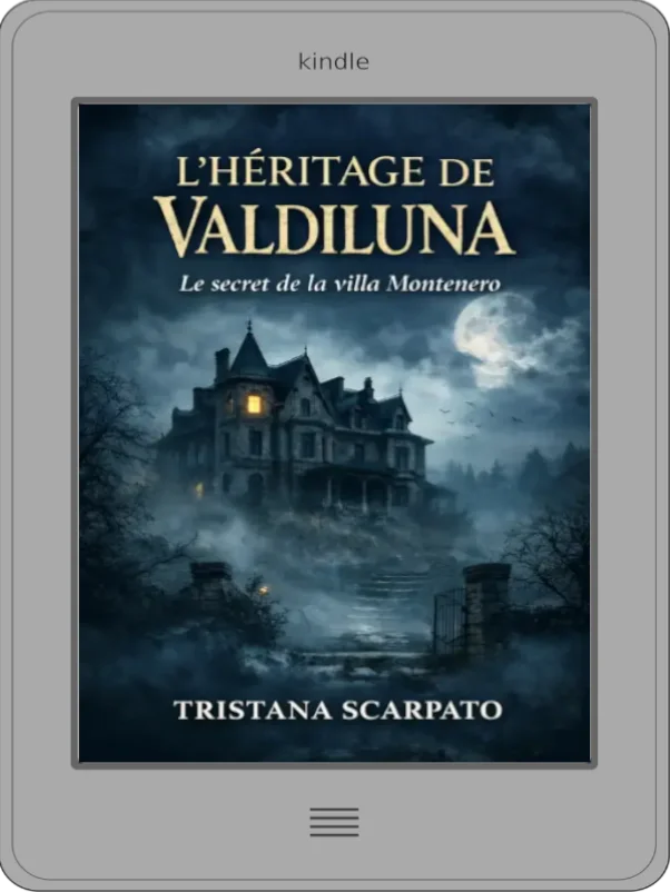 kindle couverture du livre héritage de valdiluna inchiostro dorato