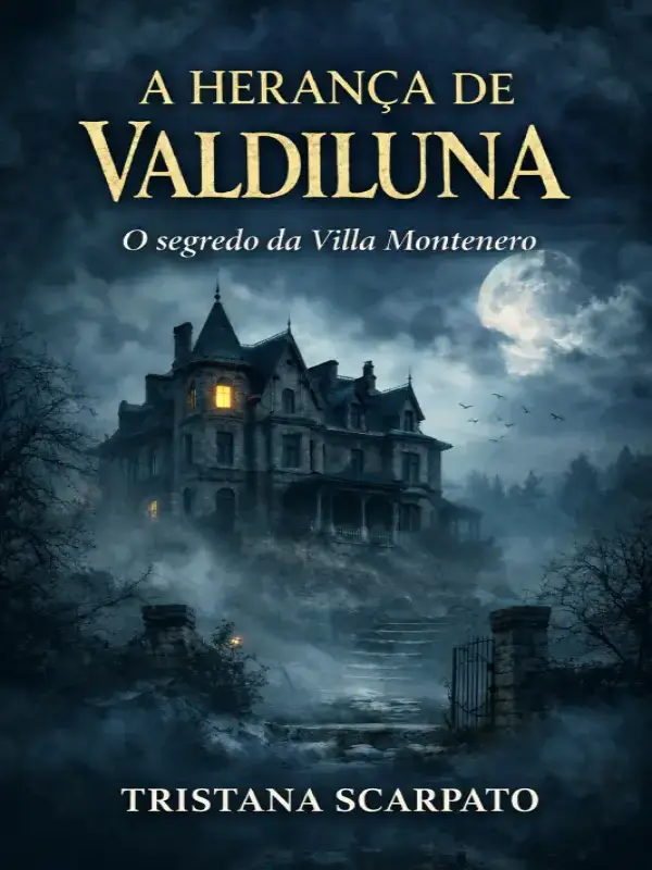 capa do livro a herança de valdiluna inchiostro dorato